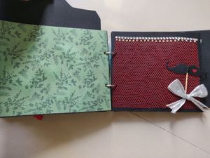 Beautiful Picture Memory Book