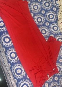Red Coord Set
