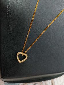Heart Pendant Necklace