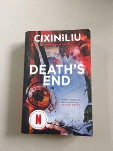 The Dark Forest &amp; Death&#39;s End by Cixin Liu