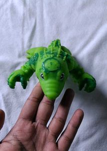 Stretch Armstrong Gator