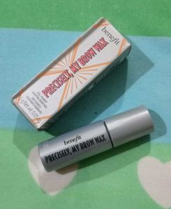Benefit Cosmetics Precisely, My Brow Wax Sample