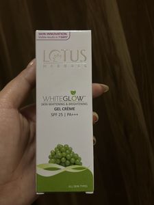 Lotus Herbal Whiteglow