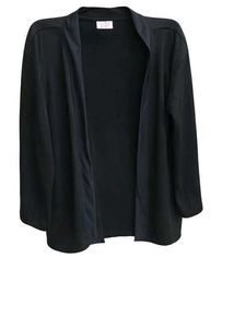 Black Long Sleeve Top