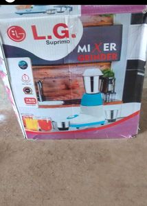 Buy Now Big Discount LG Mixer Grinder At Very Low