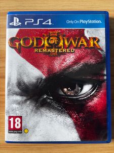 God Of War III Remastered - (PS4)