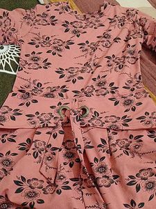 Floral Print Top