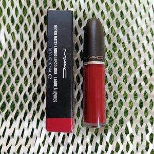 Mac Retro Matte Liquid Lip colour