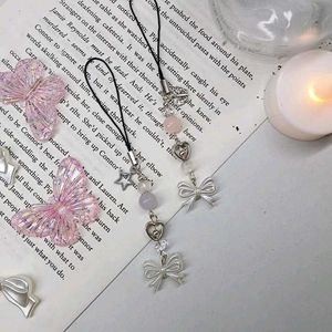 Pinteresty Aesthetic Phone Charm Straps