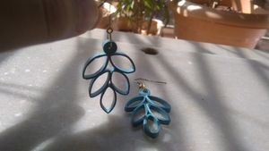 Aesthetic Qullid Earrings