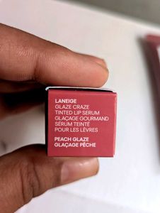 Laneige Glaze Craze Lip Balm