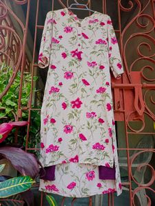 Avaasa MIX&#39;N MATCH Kurta With Leggings