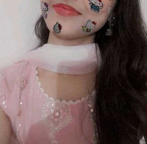 festive vibe pink suit