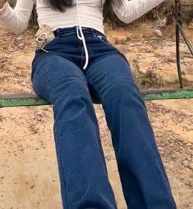 Dark Wash Flare Jeans