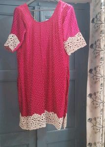 It&#39;s Indo Western Dress