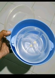 Plastic Containers With Lid