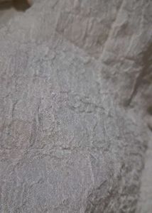 Vintage Peplum Button-Down Top