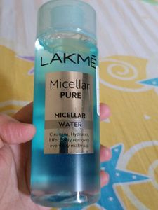 Lakme Micellar Water