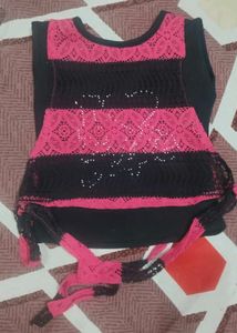 Cute Baby Dress..... Hurry Up Combo Of 5 Sets