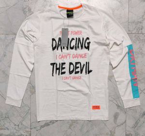 Brand New Round Neck full Steeve Tshirt
