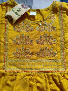 Embellished Ethnic Top
