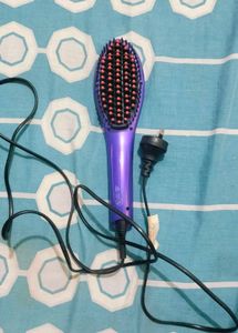 Paris Glam Hair Straightener