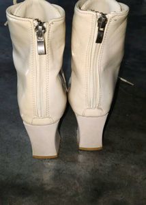 Women's Ankle Lace Boots