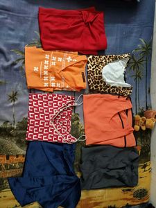 Combo Of Tops