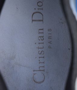 Authentic Christian Dior D-Connect sneaker