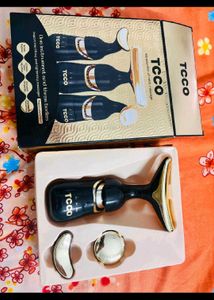 New TCCO Face Massager