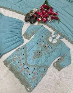 Premium Designer Sharara