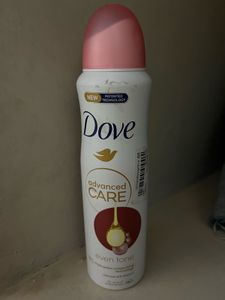 Dove Advanced Care Deodorant