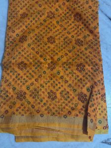 Kota Doriya Beautiful Saree