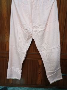 Peack Kurti With Pant Set