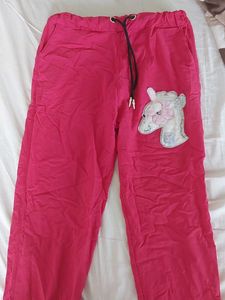 Pink Unicorn Lounge Pants
