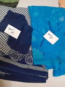 5 Sarees In Good Conditionno Damage Or Issues