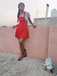 dangri skirt dress
