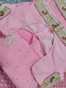 Wedding Sari