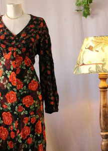 Rio Floral Maxi Dress