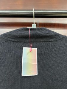 Black Turtleneck log Dress