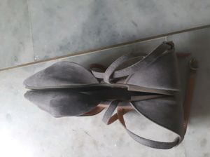 Streetstalk Grey Shoes
