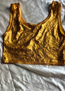 5.4.6 GOLD METALLIC TOP