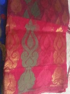 Elegant Ethnic Saree