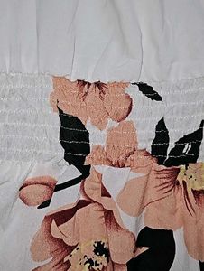 White Fairy Dress