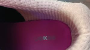 Beautiful Sneakers For Girls( Size Uk 7 To 8)