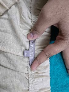 Elegant Beige palazzo