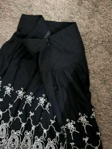 Cotton Skirt