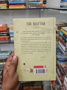 The Bell Jar by Sylvia Plath