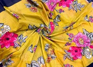 cotton dress material