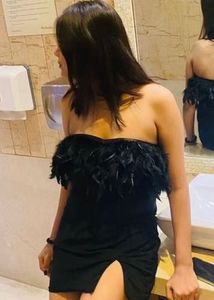 Black Party Dress